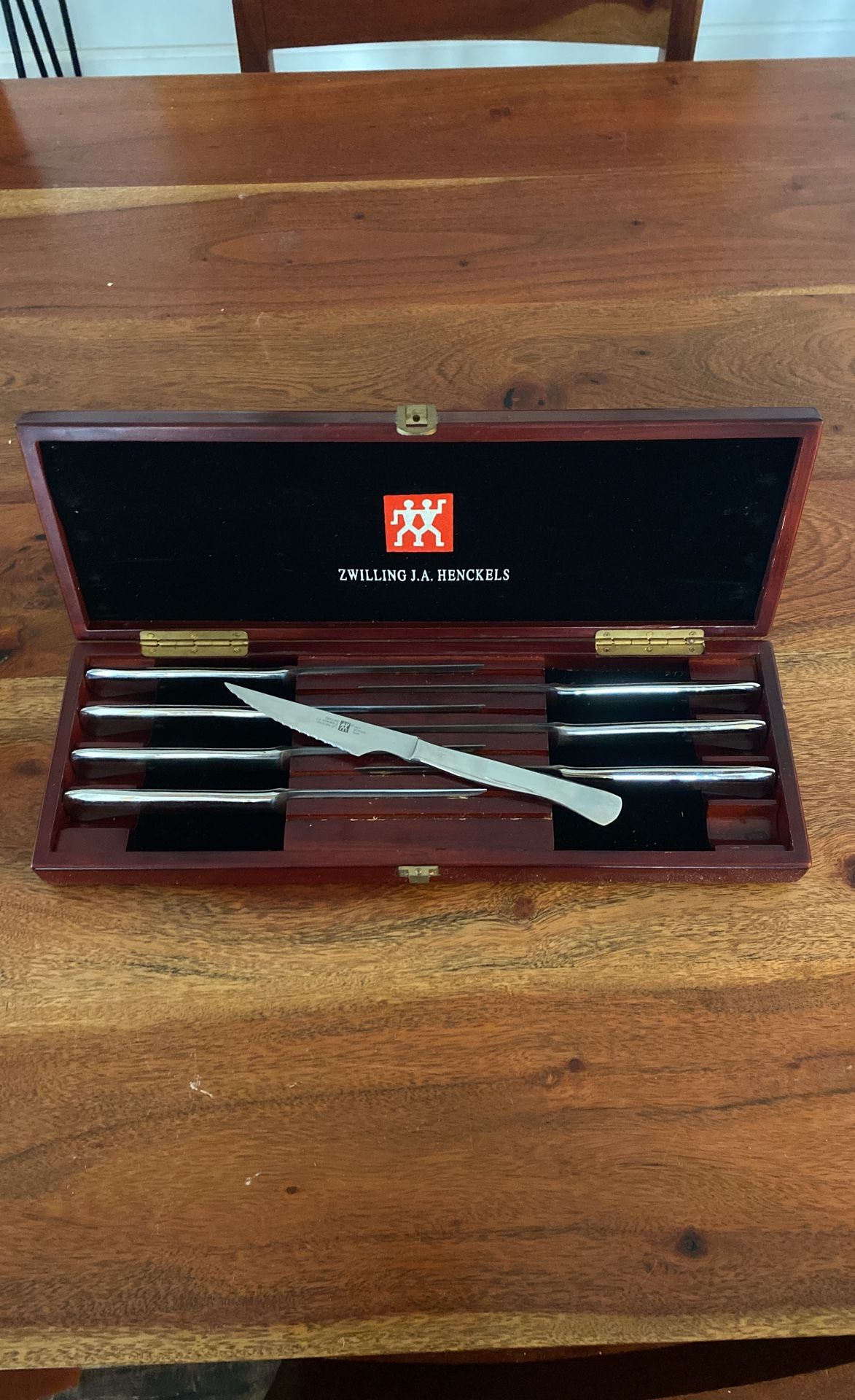 Steak Knife Set 