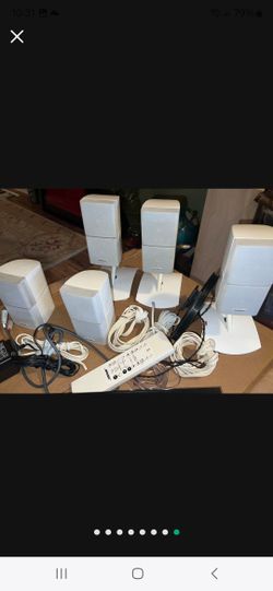 Bose lifestyle Model 5 music Center