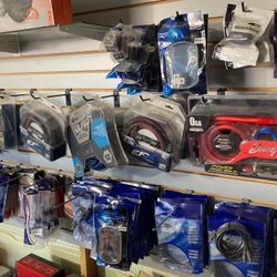 Wire Kits For Amplifiers 