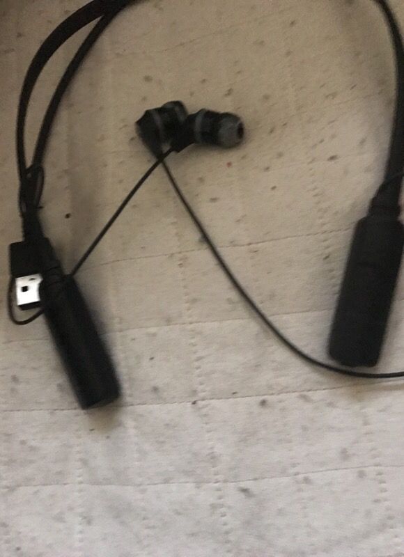 Inkd wireless headphones