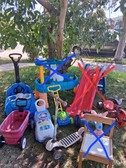 Toys used condition see price down below