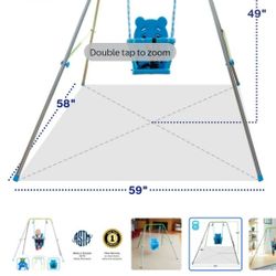  Toddler Swing