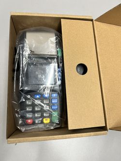 Brand New POS terminal For Credit Card