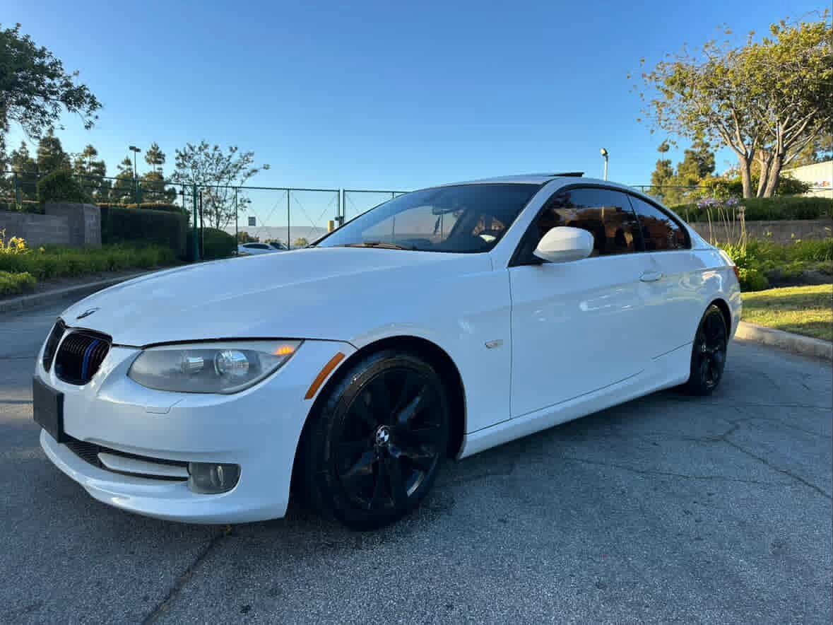 2011 BMW 328i