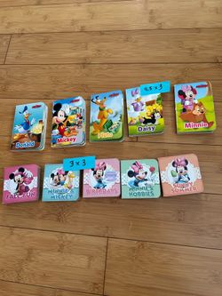 Disney books
