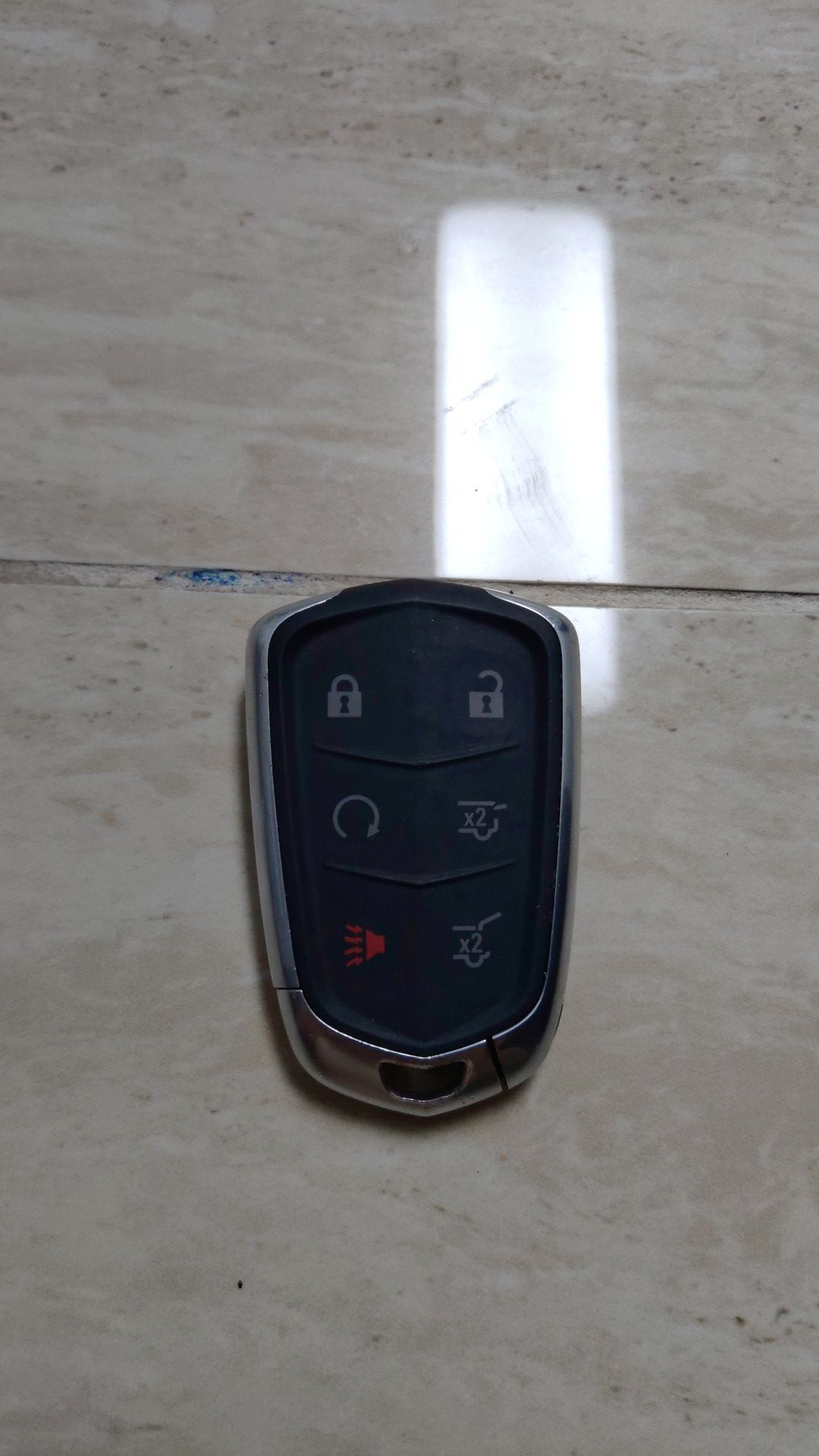 Cadillac Escalade smart key 2015-2019