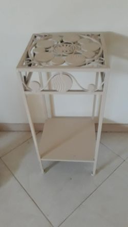 Metal Small Table