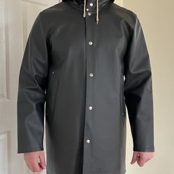 Stutterheim Jacket - Men’s L