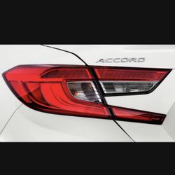 2018-2022 Honda Accord Tail Lights 