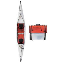 Brand New Oru Haven 2 Person Tandem Kayak 