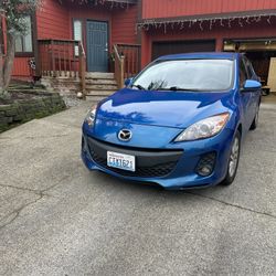 2012 Mazda Mazda3