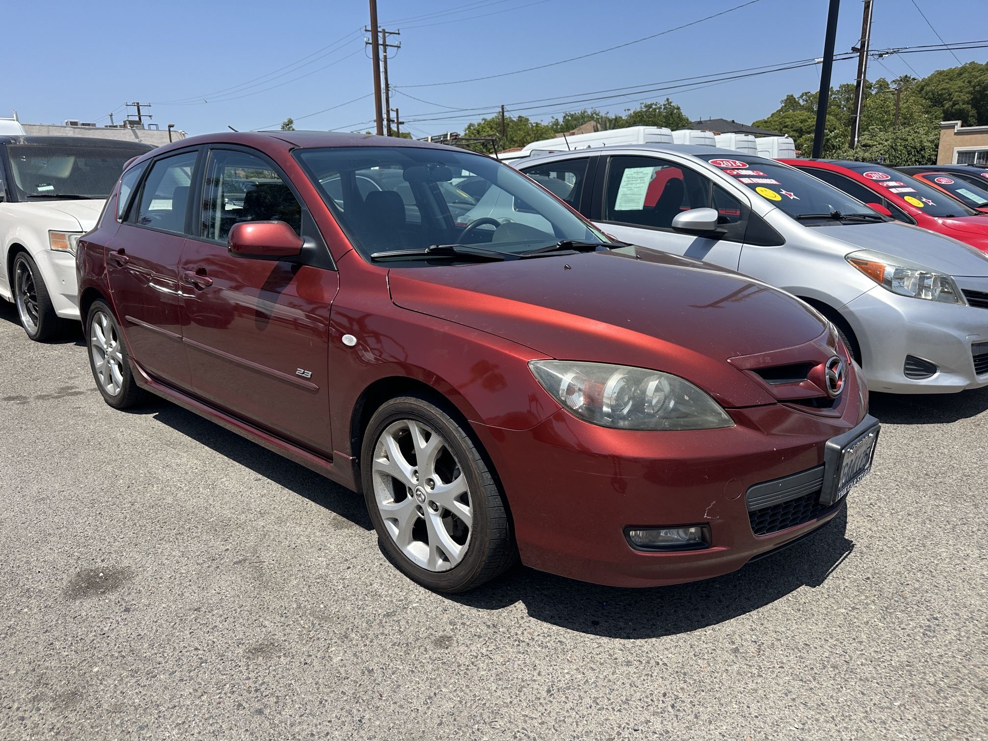 2009 Mazda Mazda3
