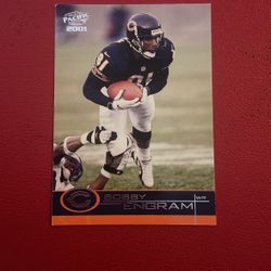 Football Card 