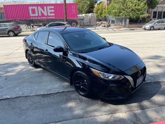 2020 Nissan Sentra