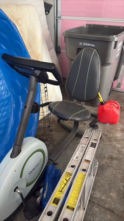 FREE* Stationary Exercise Bike