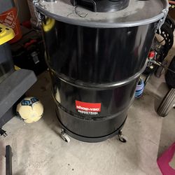 Wet And Dry Industrial Shop-vac $960