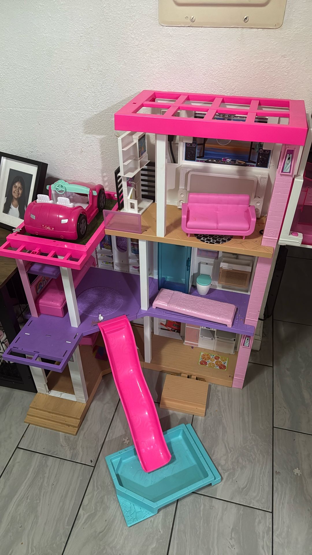 Barbie Dream House