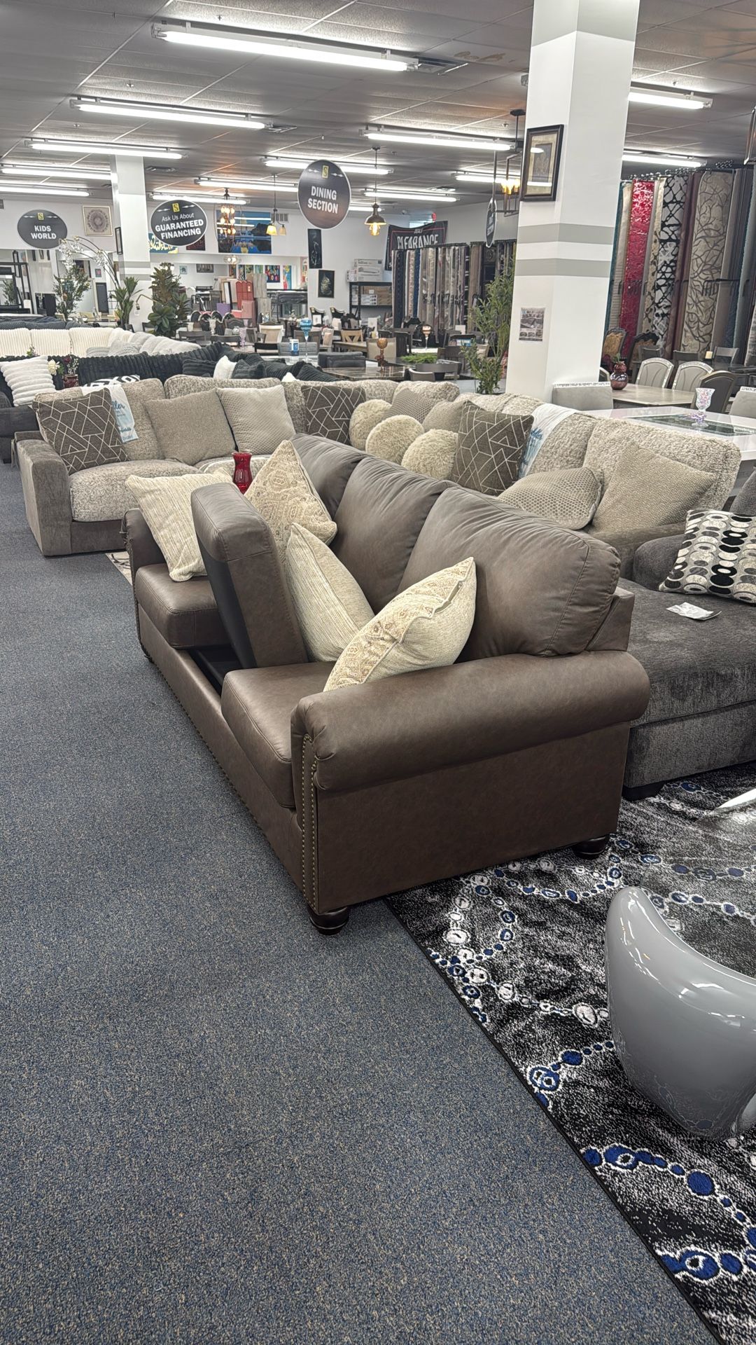 Sofa Sleeper On Sale Deals At Sweet Furniture Where Sweet Eeals Love furniture mattress appliance 0-99 down no credit needed no intrest financing avai