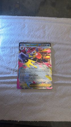 Pokémon card