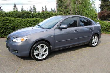 2008 Mazda Mazda3