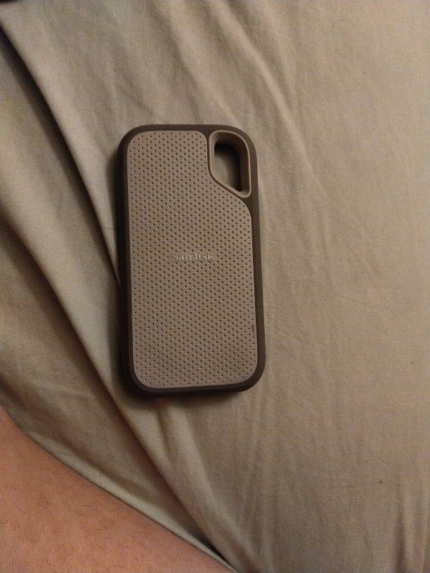 San Disk Portable Storage