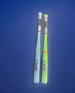Dodgers Star Wars Mini Lightsaber Bats