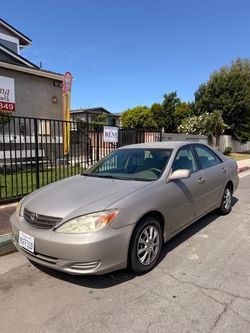 2005 Toyota Camry