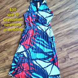 Women's Plus Size Dress