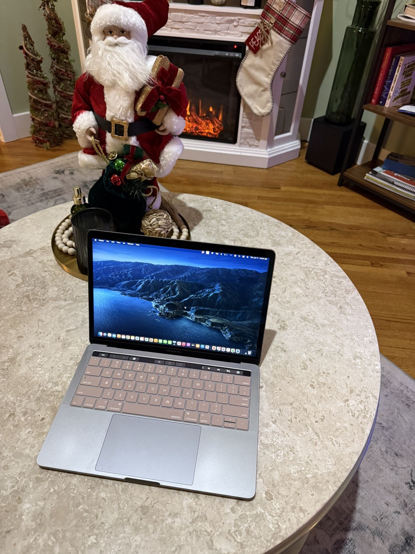 MacBook Pro 13” (2018) – 16GB RAM – 256GB SSD – Great Condition