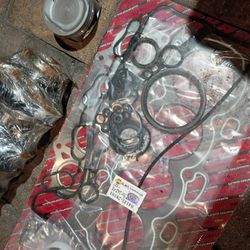 Repuesto Motor Toyota Camry 2001