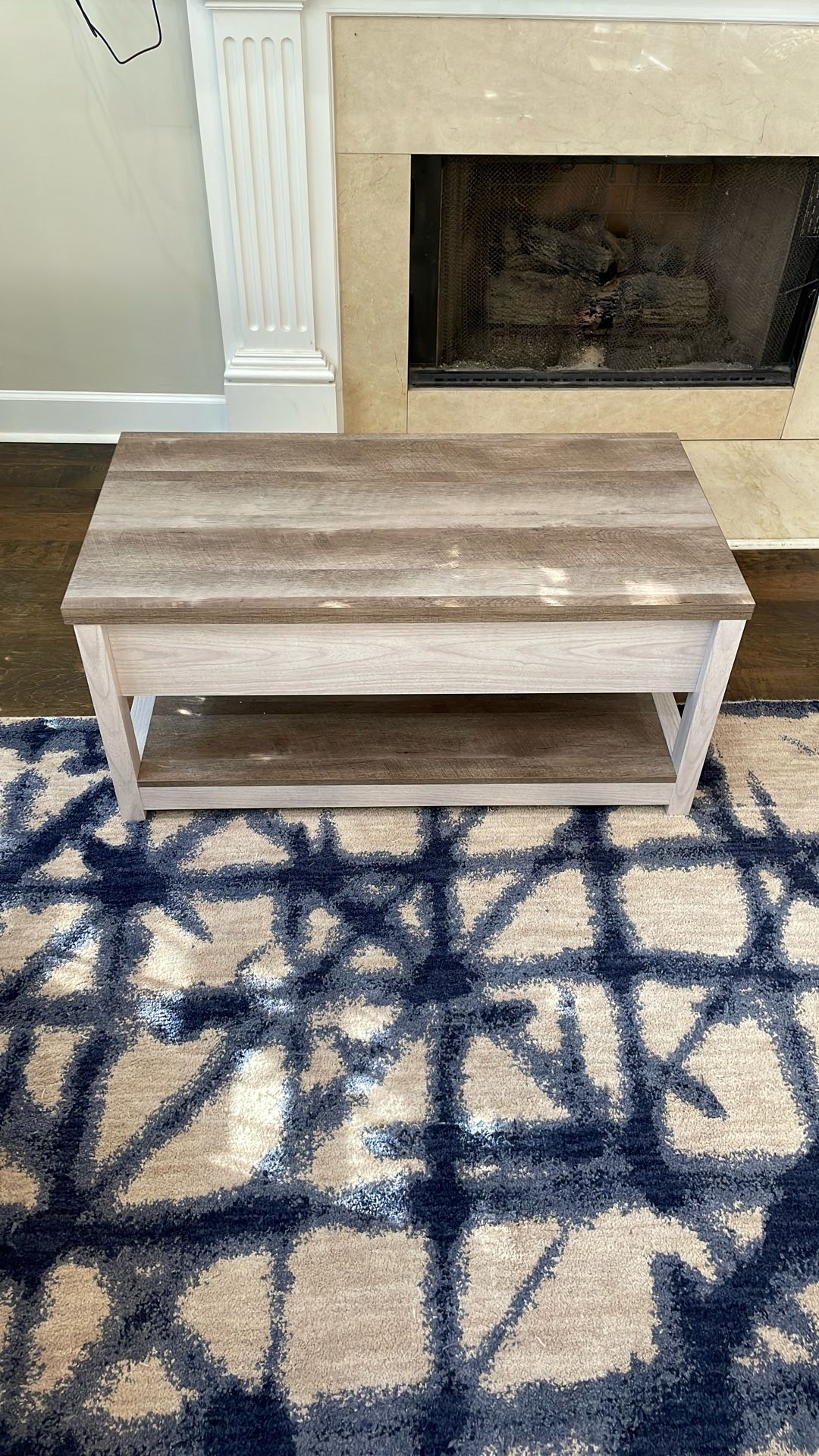 Lift Top Coffee Table