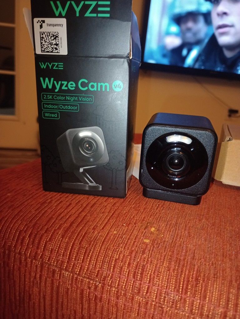 Wyzecam V4 Indoor/Outdoor