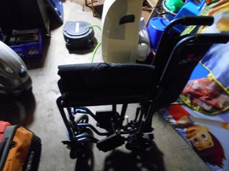 Wheelchair