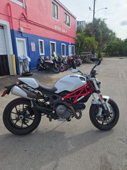 2011Ducati Monster 796cc 