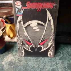 Image Comics  Shadow Hawk || 