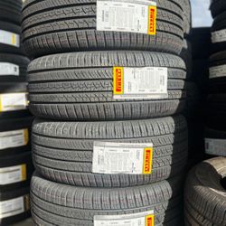 215/55/17 New Tires Pirelli Installed And Balanced !Take This Deal¡✅