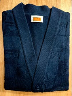 Unisex USPS Retail Clerk Postal Uniform V-neck Sweater Vest