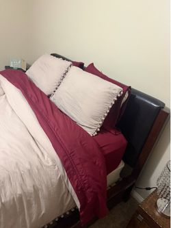 Queen bedroom set
