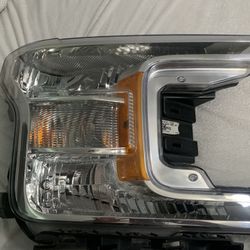 2017. Ford F150 headlight Assembly Replacement.
