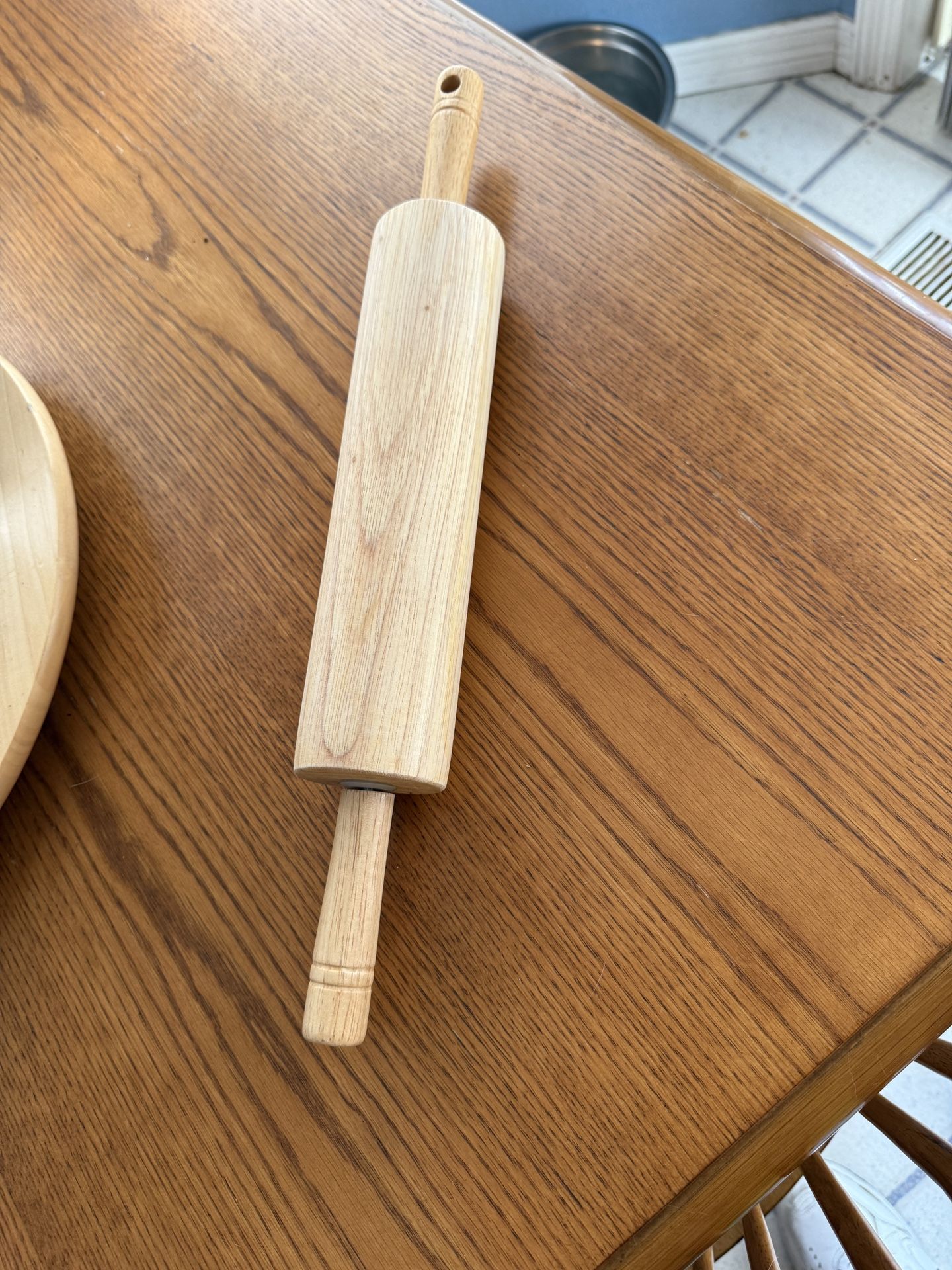 Wood Rolling Pin