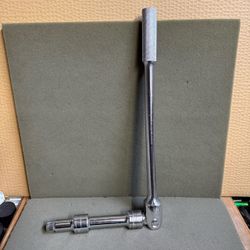 S-K Tools 3/4" Drive Breaker Bar 47155 with 47163 and 47159 Extensions -USA-