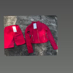 Red Lululemon