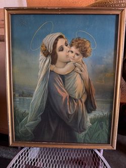 Art Frames (As is) see pictures