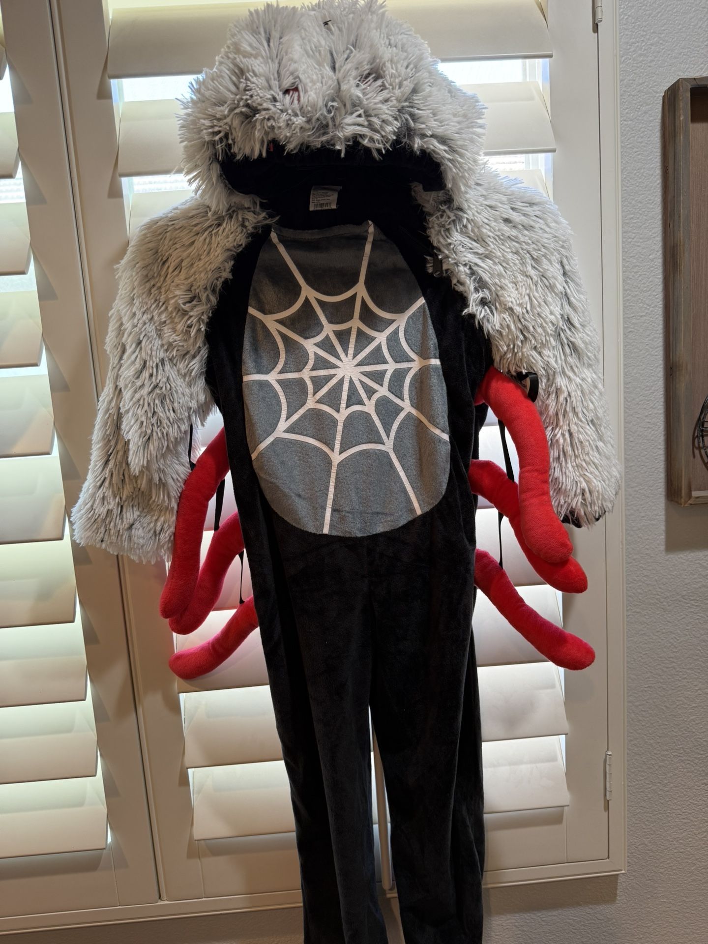 Spider Halloween Costume