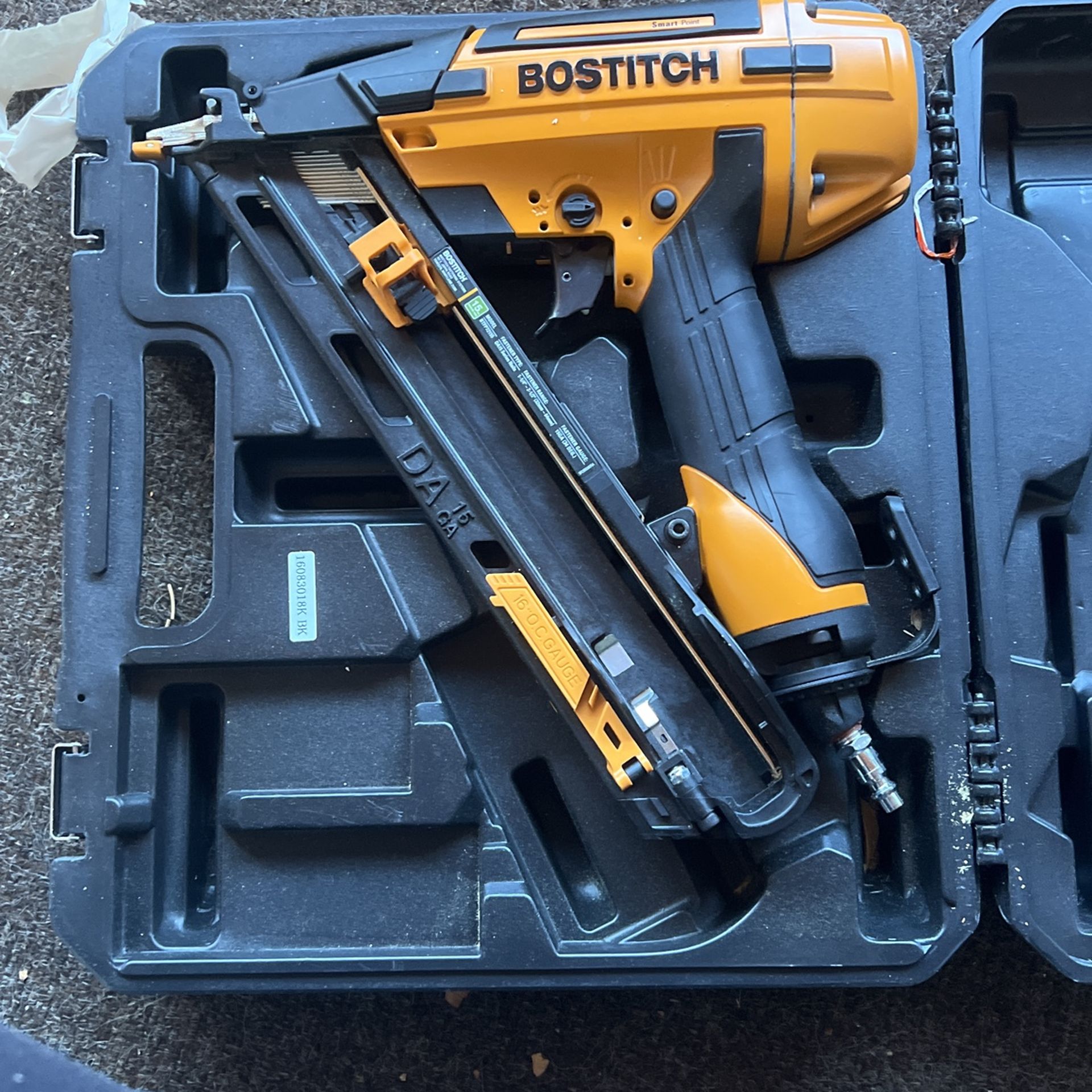 Bostitch Nail Gun