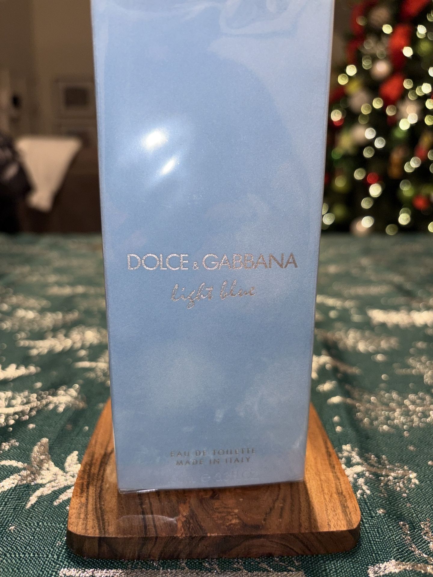Dolce & Gabbana Light Blue Women 100ml – EDT 🌊✨ (Sealed & Authentic)