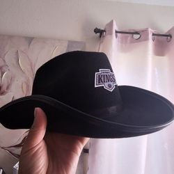 Kings Cowboy Hat