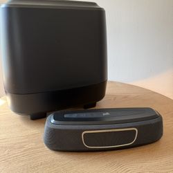 Polk Magnifi Mini Audio Speaker Sound System