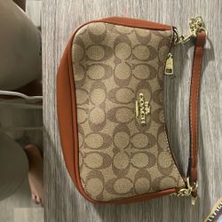 Coach Shoulder Bag 