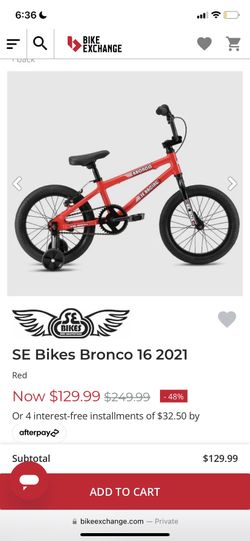 Bmx bikes afterpay new arrivals